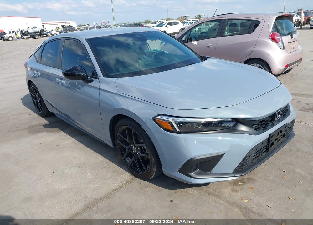 2024 HONDA CIVIC SPORT VIN: 19XFL2H88RE026762