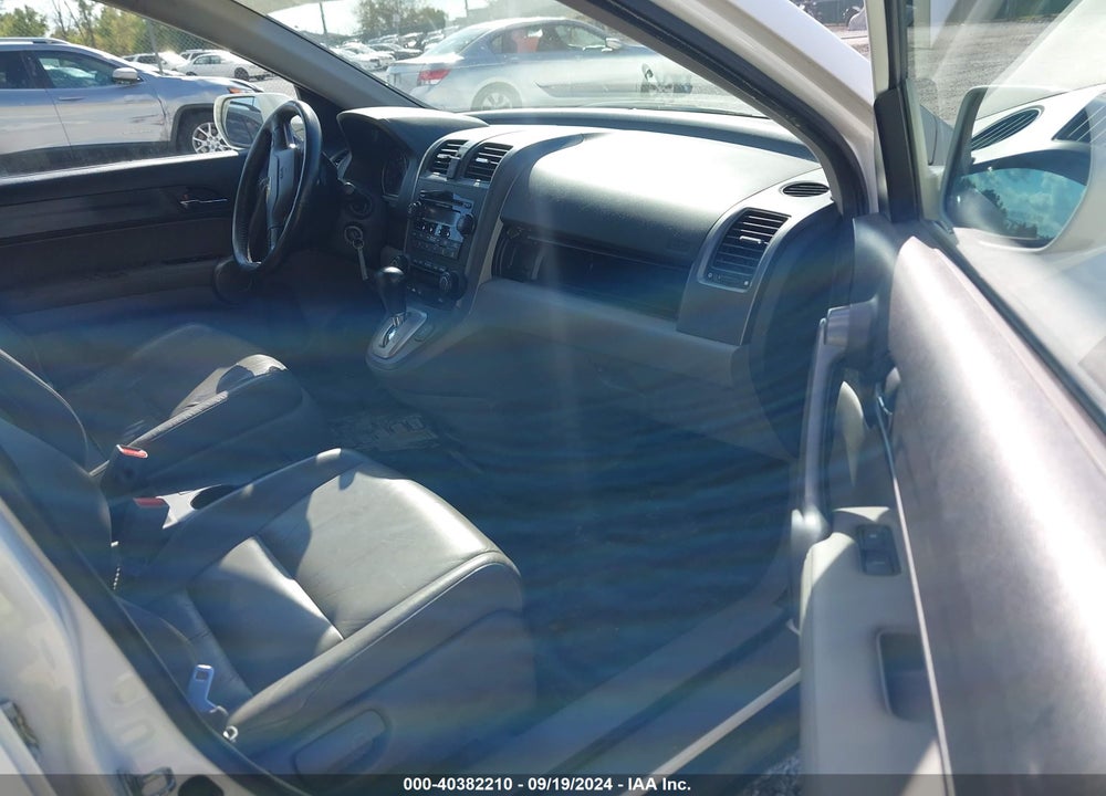2009 HONDA CR-V EX-L VIN: 5J6RE38729L000440