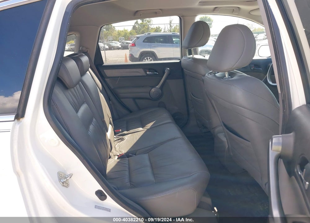 2009 HONDA CR-V EX-L VIN: 5J6RE38729L000440
