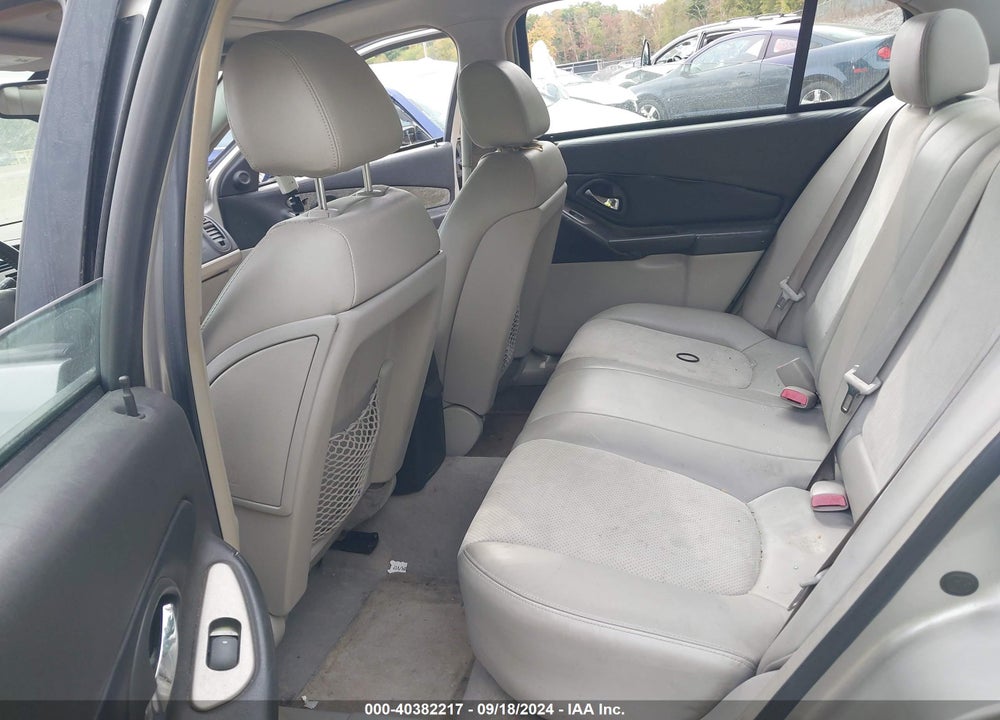 2007 CHEVROLET MALIBU LTZ VIN: 1G1ZU57N67F208202