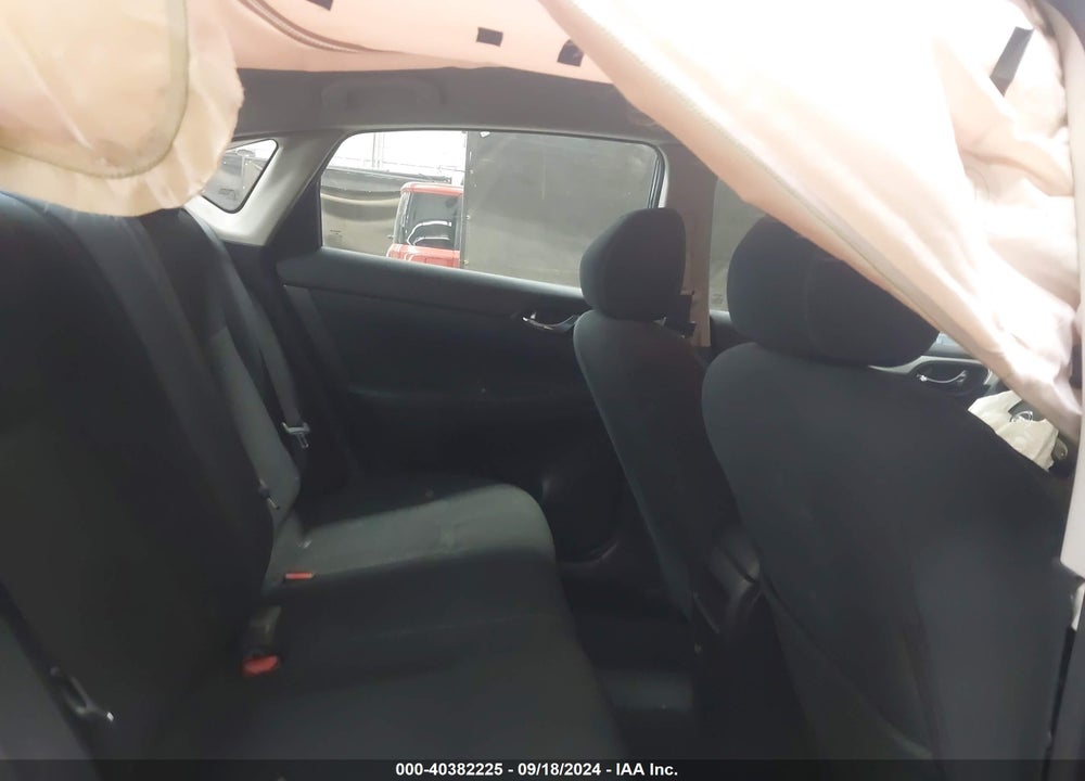 2019 NISSAN SENTRA S VIN: 3N1AB7AP4KY325474