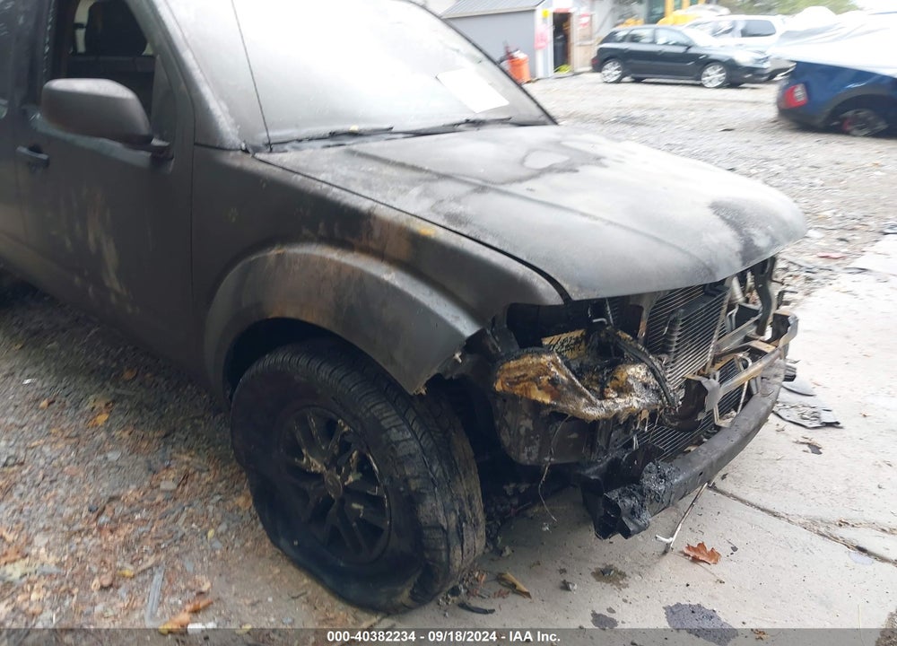 2019 NISSAN FRONTIER SV VIN: 1N6AD0EV1KN788920