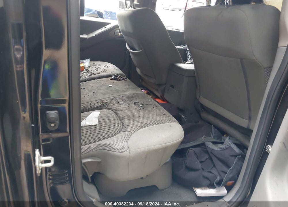 2019 NISSAN FRONTIER SV VIN: 1N6AD0EV1KN788920