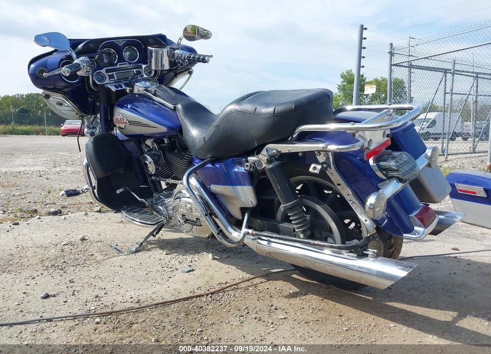 2007 HARLEY-DAVIDSON FLHTCUI VIN: 1HD1FC4177Y637291
