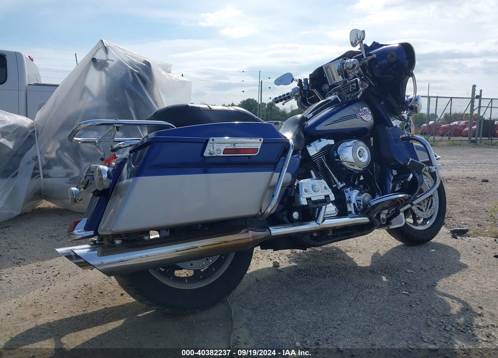 2007 HARLEY-DAVIDSON FLHTCUI VIN: 1HD1FC4177Y637291