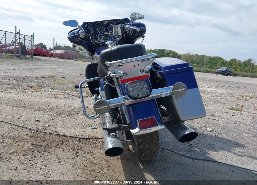 2007 HARLEY-DAVIDSON FLHTCUI VIN: 1HD1FC4177Y637291