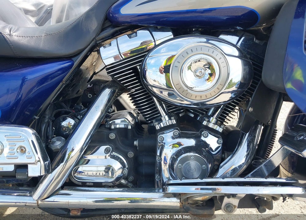 2007 HARLEY-DAVIDSON FLHTCUI VIN: 1HD1FC4177Y637291