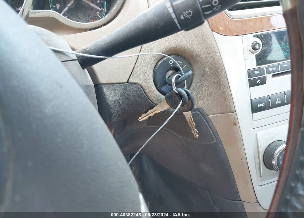 2011 CHEVROLET MALIBU 2LT VIN: 1G1ZD5E18BF387111