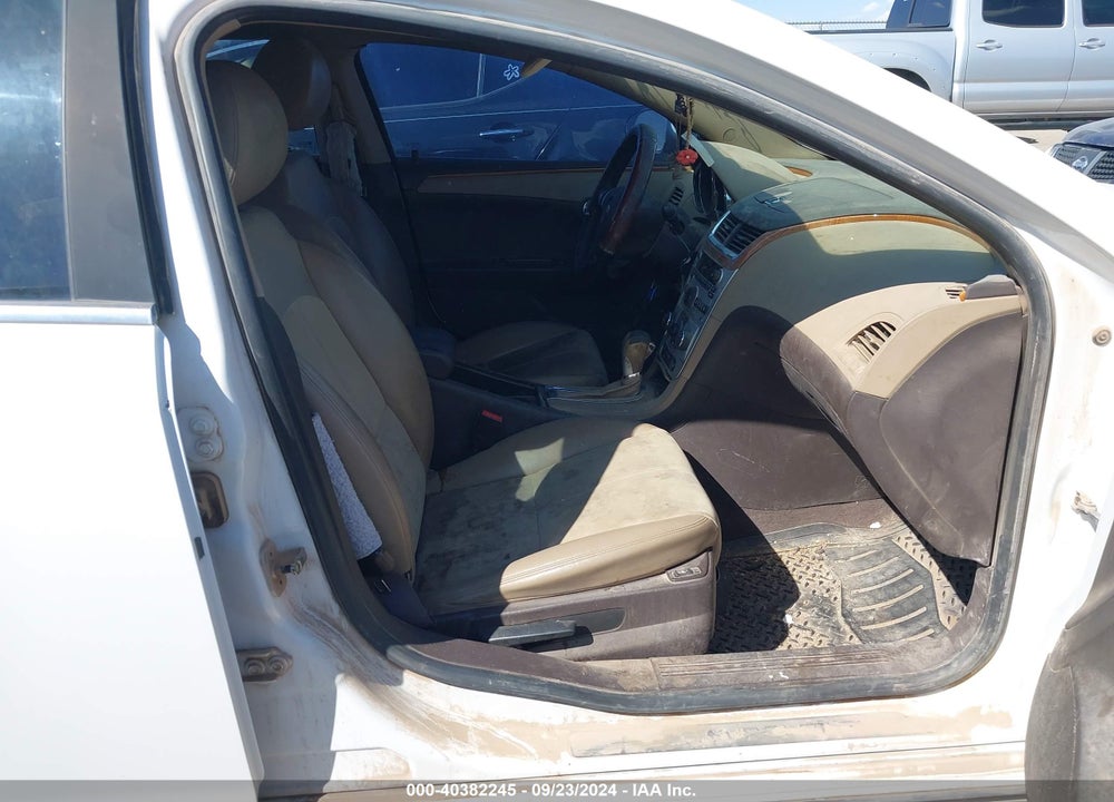 2011 CHEVROLET MALIBU 2LT VIN: 1G1ZD5E18BF387111