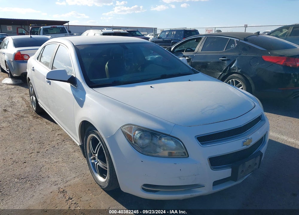 2011 CHEVROLET MALIBU 2LT VIN: 1G1ZD5E18BF387111
