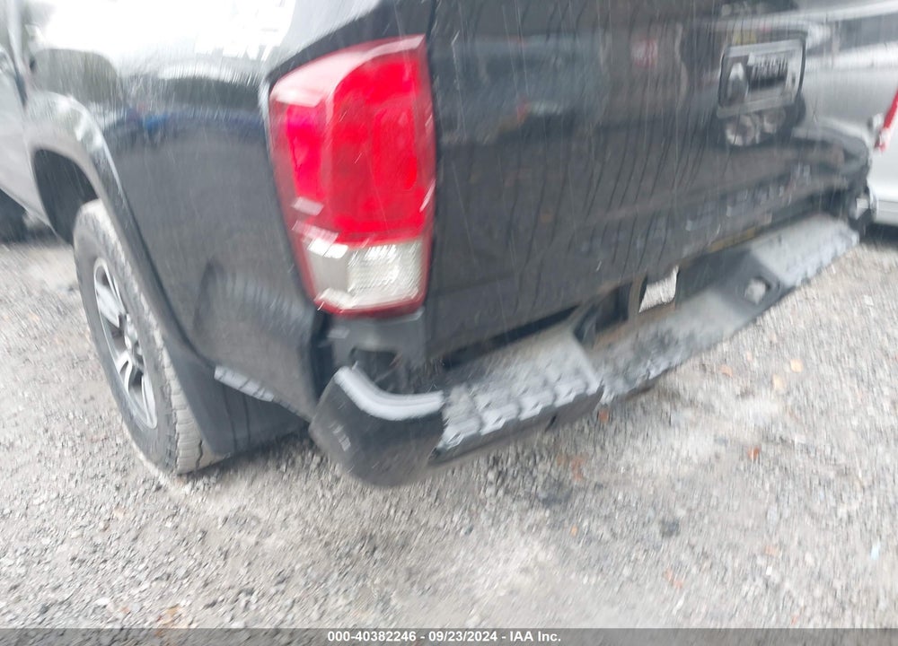 2016 TOYOTA TACOMA TRD SPORT VIN: 5TFCZ5AN2GX017622