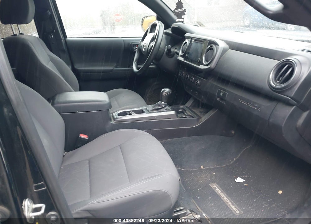 2016 TOYOTA TACOMA TRD SPORT VIN: 5TFCZ5AN2GX017622