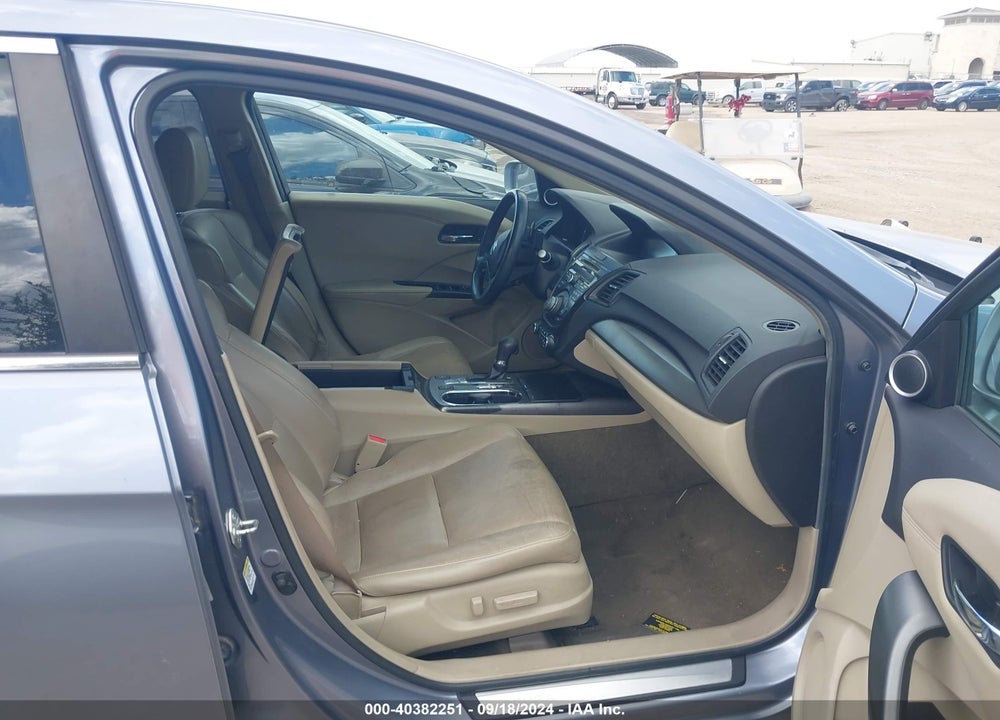 2014 ACURA RDX VIN: 5J8TB3H52EL013008