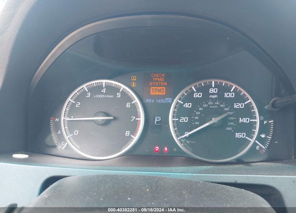 2014 ACURA RDX VIN: 5J8TB3H52EL013008