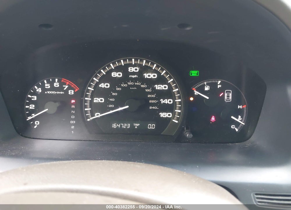 2007 HONDA ACCORD 2.4 EX VIN: 1HGCM56847A155085