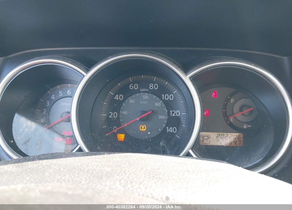 2008 NISSAN VERSA 1.8S VIN: 3N1BC13E48L425574