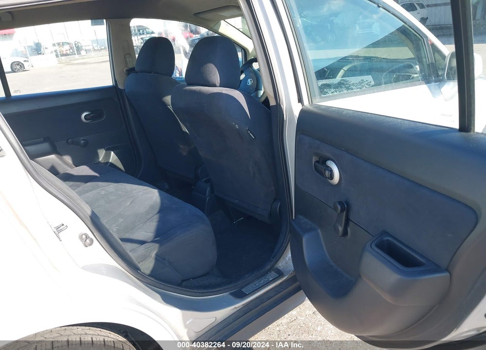 2008 NISSAN VERSA 1.8S VIN: 3N1BC13E48L425574