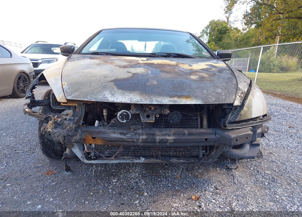 2005 HONDA ACCORD 2.4 EX VIN: 1HGCM72655A005029