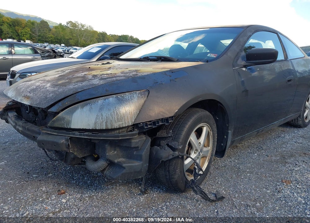 2005 HONDA ACCORD 2.4 EX VIN: 1HGCM72655A005029