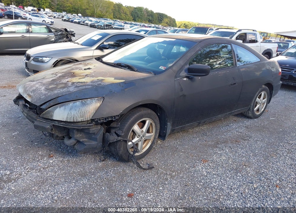 2005 HONDA ACCORD 2.4 EX VIN: 1HGCM72655A005029
