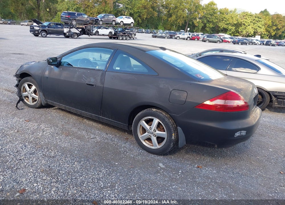 2005 HONDA ACCORD 2.4 EX VIN: 1HGCM72655A005029