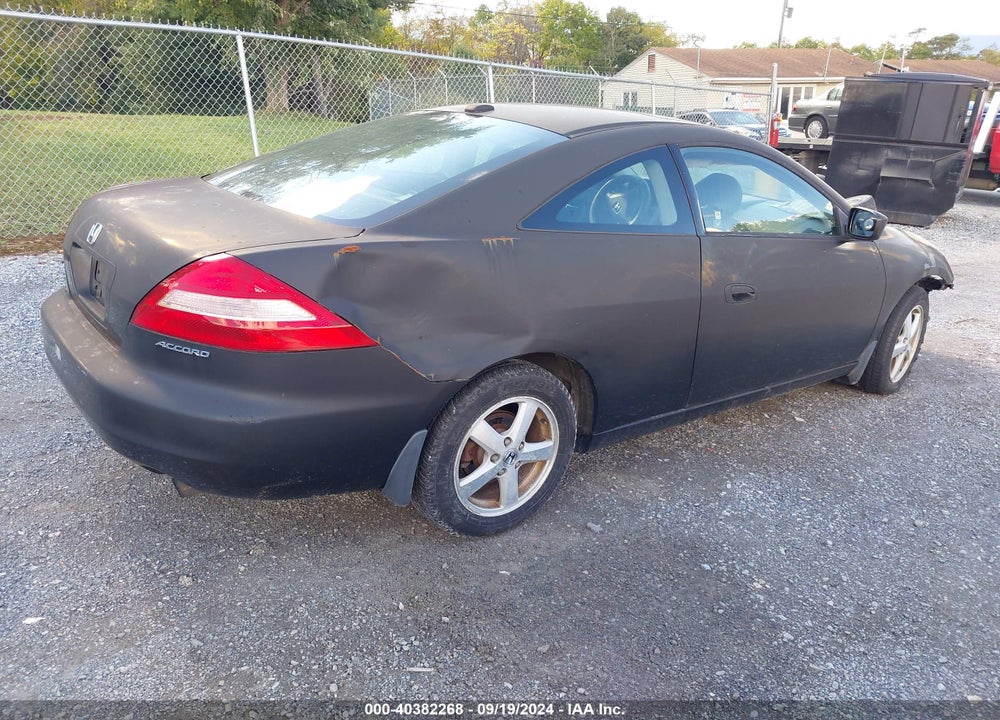 2005 HONDA ACCORD 2.4 EX VIN: 1HGCM72655A005029