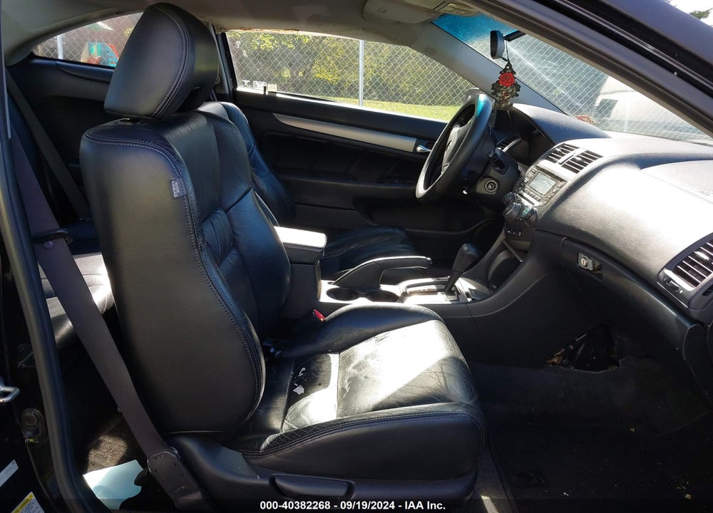 2005 HONDA ACCORD 2.4 EX VIN: 1HGCM72655A005029