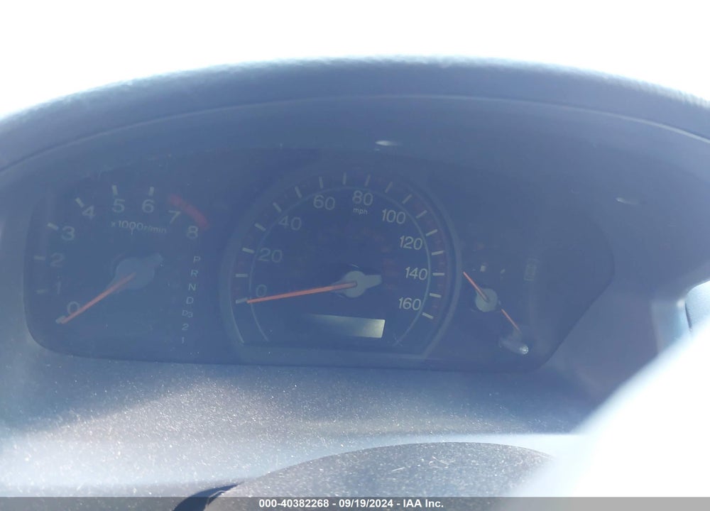 2005 HONDA ACCORD 2.4 EX VIN: 1HGCM72655A005029