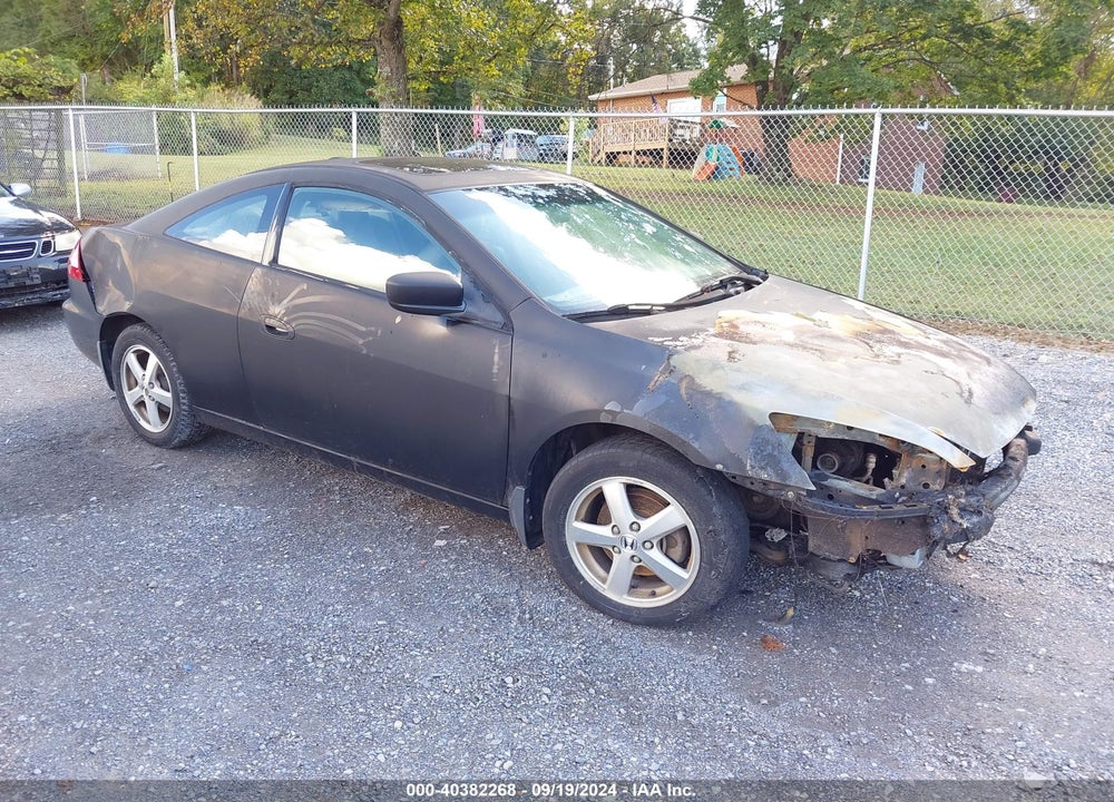 2005 HONDA ACCORD 2.4 EX VIN: 1HGCM72655A005029