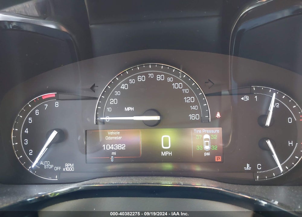2017 CADILLAC XT5 LUXURY VIN: 1GYKNBRS8HZ118633