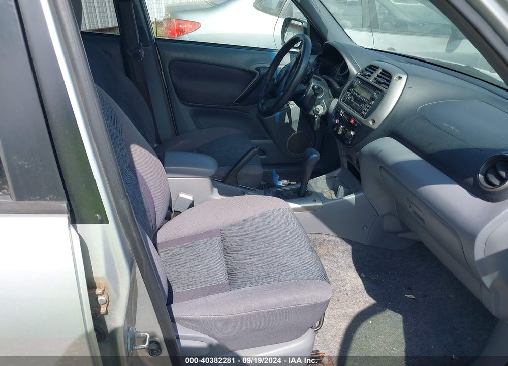 2001 TOYOTA RAV4 VIN: JTEHH20V810065386