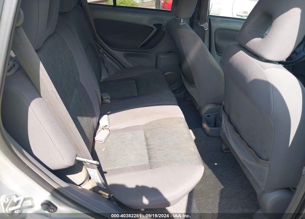 2001 TOYOTA RAV4 VIN: JTEHH20V810065386