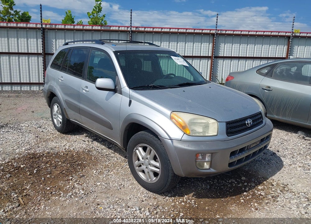 2001 TOYOTA RAV4 VIN: JTEHH20V810065386