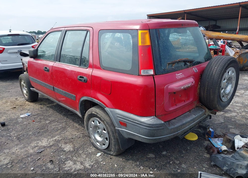 1999 HONDA CR-V LX VIN: JHLRD2849XC015283