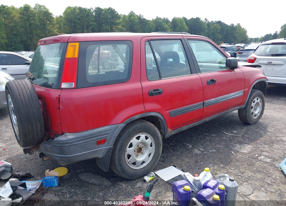 1999 HONDA CR-V LX VIN: JHLRD2849XC015283