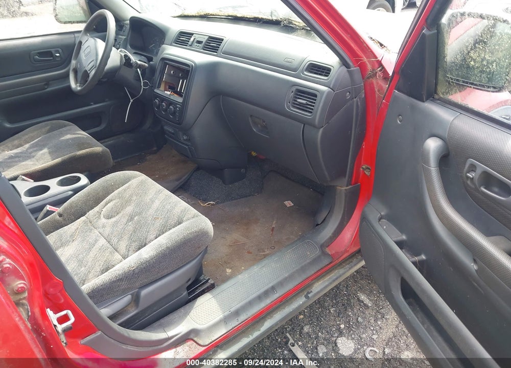 1999 HONDA CR-V LX VIN: JHLRD2849XC015283