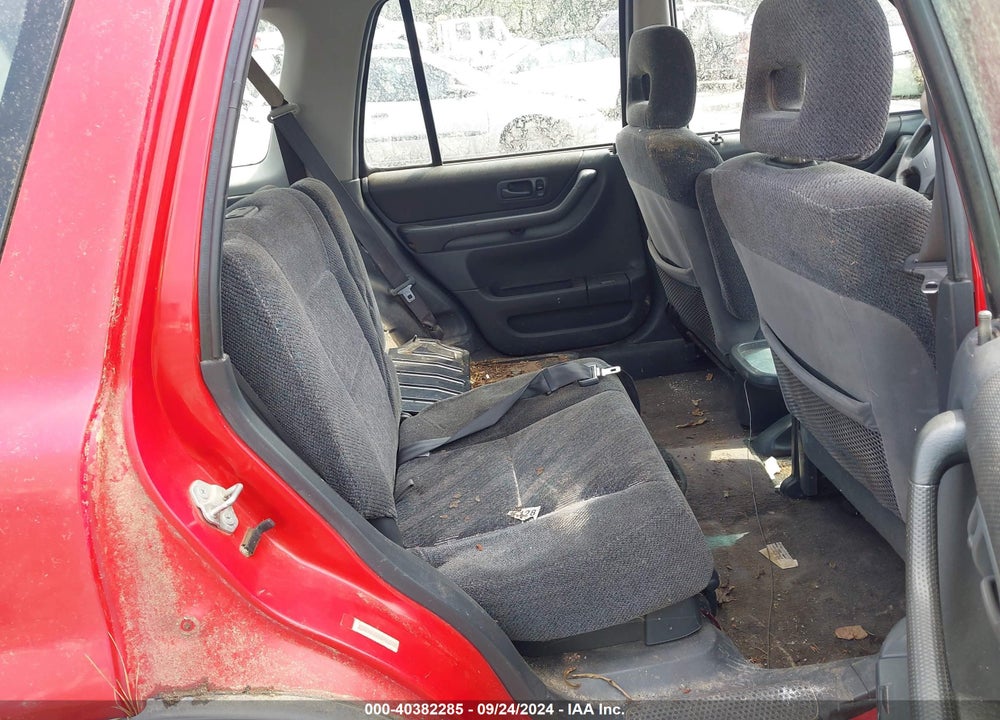 1999 HONDA CR-V LX VIN: JHLRD2849XC015283