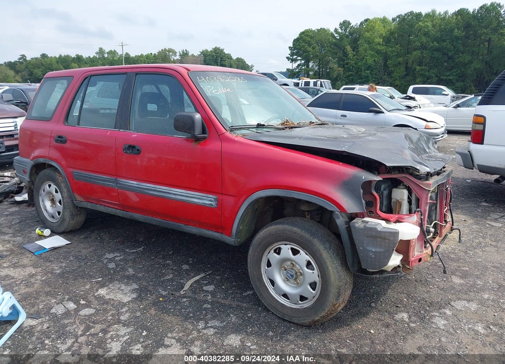 1999 HONDA CR-V LX VIN: JHLRD2849XC015283