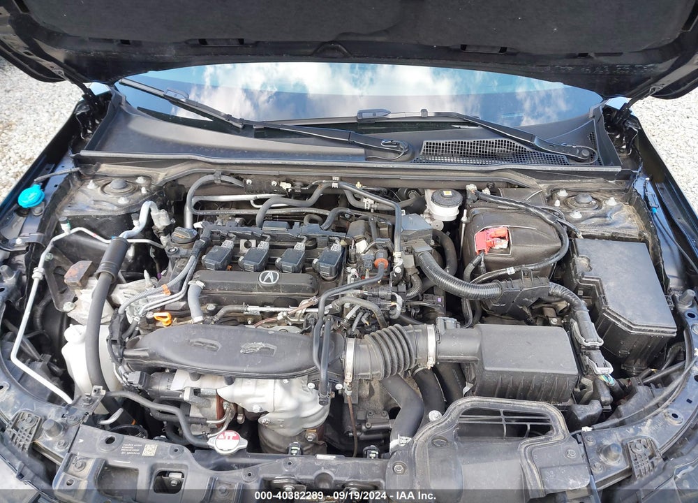 2023 ACURA INTEGRA A-SPEC W/ TECHNOLOGY VIN: 19UDE4G71PA002956
