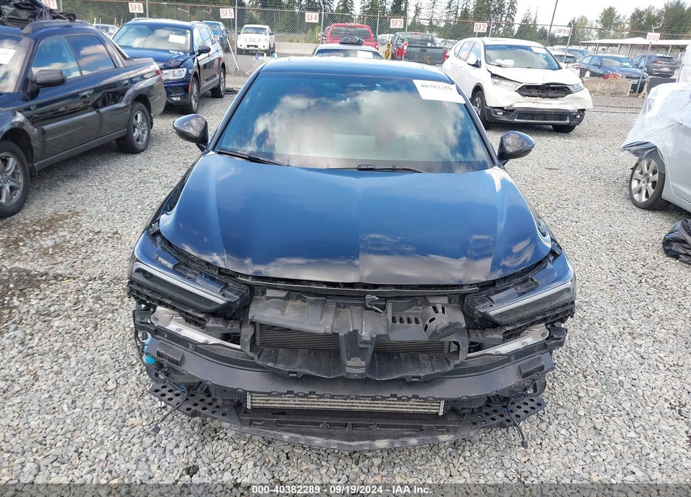2023 ACURA INTEGRA A-SPEC W/ TECHNOLOGY VIN: 19UDE4G71PA002956