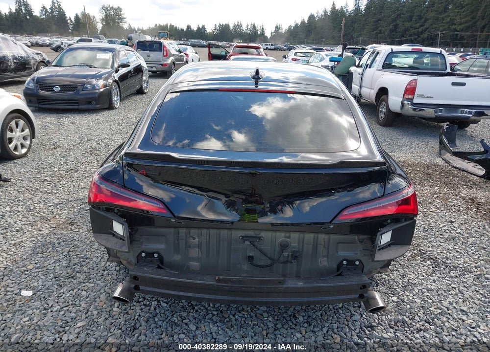 2023 ACURA INTEGRA A-SPEC W/ TECHNOLOGY VIN: 19UDE4G71PA002956