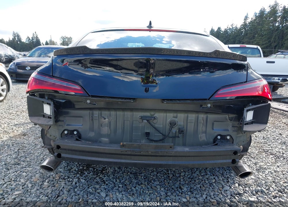 2023 ACURA INTEGRA A-SPEC W/ TECHNOLOGY VIN: 19UDE4G71PA002956