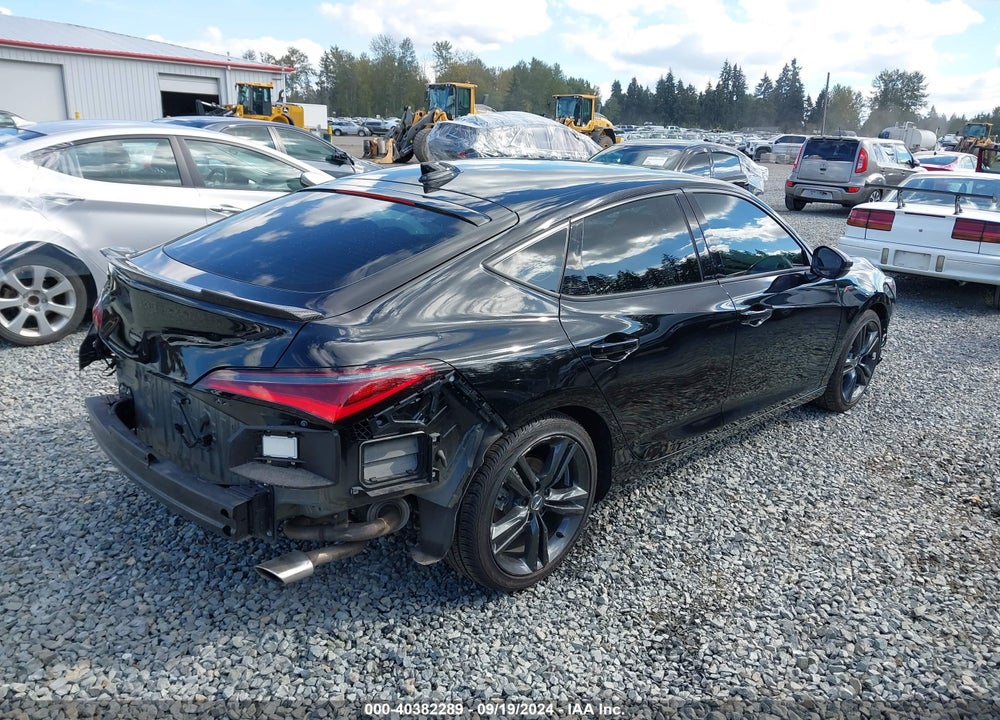 2023 ACURA INTEGRA A-SPEC W/ TECHNOLOGY VIN: 19UDE4G71PA002956