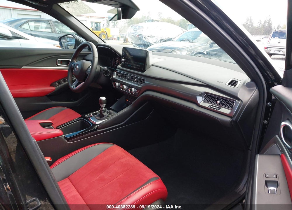 2023 ACURA INTEGRA A-SPEC W/ TECHNOLOGY VIN: 19UDE4G71PA002956