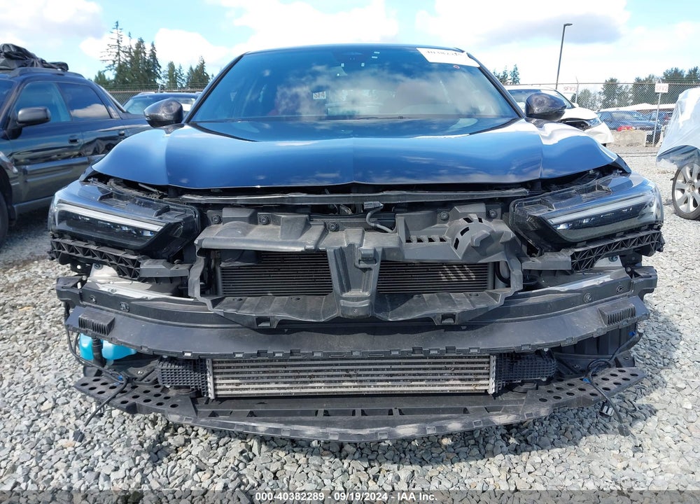 2023 ACURA INTEGRA A-SPEC W/ TECHNOLOGY VIN: 19UDE4G71PA002956