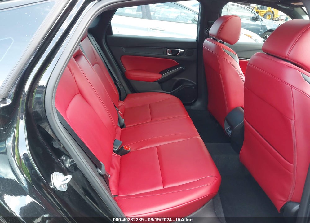 2023 ACURA INTEGRA A-SPEC W/ TECHNOLOGY VIN: 19UDE4G71PA002956