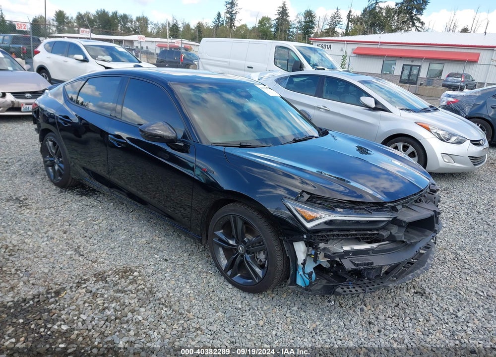 2023 ACURA INTEGRA A-SPEC W/ TECHNOLOGY VIN: 19UDE4G71PA002956