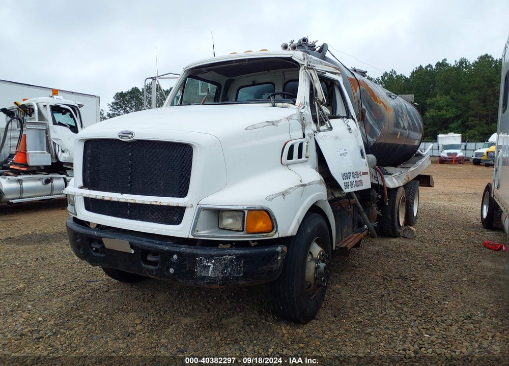 1999 STERLING TRUCK LT 9513 VIN: 2FZXKEDB8XAA51882