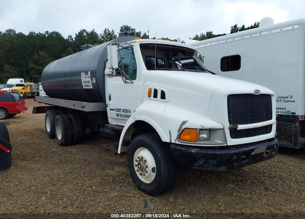 1999 STERLING TRUCK LT 9513 VIN: 2FZXKEDB8XAA51882