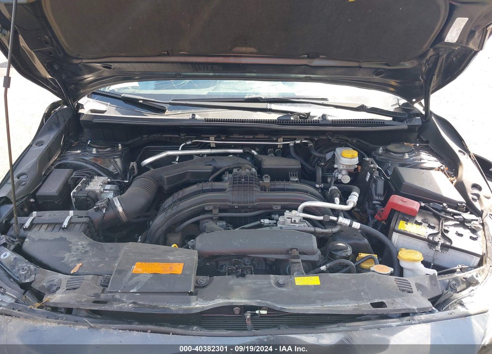 2022 SUBARU CROSSTREK PREMIUM VIN: JF2GTAPC8N8264203